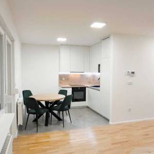 STAN 52m2 ,NOVOGRADNJA,PRVI NAJAM,U CENTRU DUBRAVE, DANKOVEČKA 5 (izna