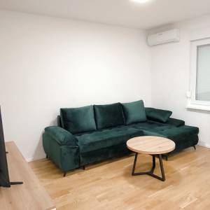 STAN 52m2 ,NOVOGRADNJA,PRVI NAJAM,U CENTRU DUBRAVE, DANKOVEČKA 5 (izna