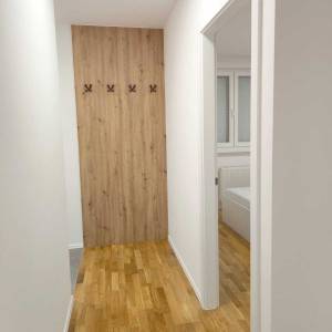 STAN 52m2 ,NOVOGRADNJA,PRVI NAJAM,U CENTRU DUBRAVE, DANKOVEČKA 5 (izna