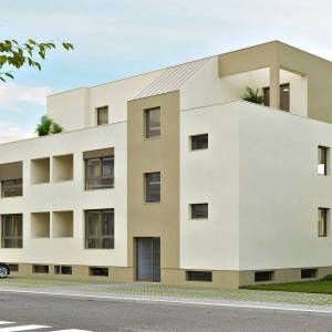 Stan Sveta Nedelja (Orešje), 37m2, 2-sobni-novogradnja