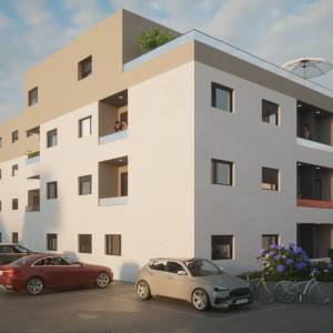 Stan Trešnjevka - Sjever (Rudeš), 33m2, novogradnja