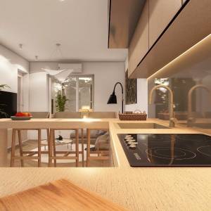 Stan Trešnjevka - Sjever (Rudeš), 33m2, novogradnja