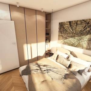 Stan Trešnjevka - Sjever (Rudeš), 33m2, novogradnja