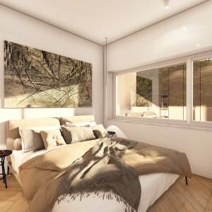 Stan Trešnjevka - Sjever (Rudeš), 33m2, novogradnja