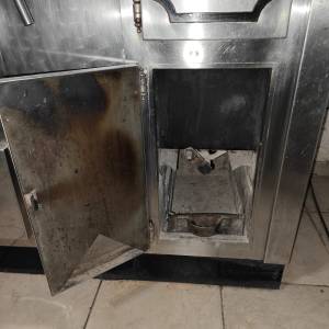 Štednjak za Centralno na Drva - 30kw