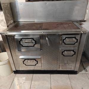 Štednjak za Centralno na Drva - 30kw