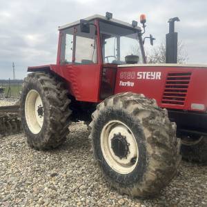 Steyr 8160 TURBO