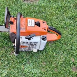 STIHL 056 AV ELECTRONIC