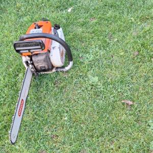 STIHL 056 AV ELECTRONIC