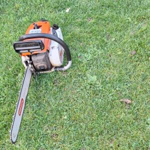 STIHL 056 AV ELECTRONIC