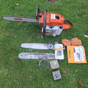 STIHL 056 AV ELECTRONIC
