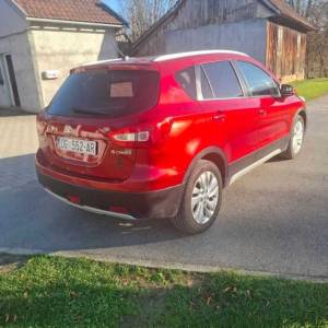 Suuki s-cross 1.4