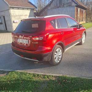 Suuki s-cross 1.4