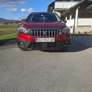 Suuki s-cross 1.4
