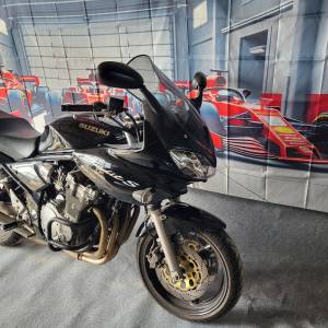 Suzuki Bandit 600