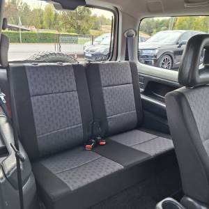 SUZUKI JIMNY 1.3 BENZIN