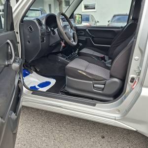 SUZUKI JIMNY 1.3 BENZIN