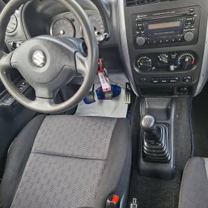 SUZUKI JIMNY 1.3 BENZIN