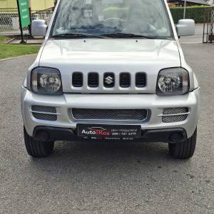 SUZUKI JIMNY 1.3 BENZIN