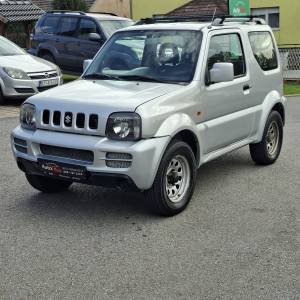 SUZUKI JIMNY 1.3 BENZIN