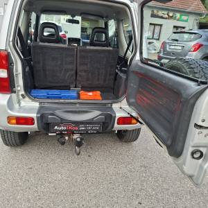 SUZUKI JIMNY 1.3 BENZIN