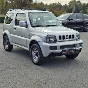 SUZUKI JIMNY 1.3 BENZIN