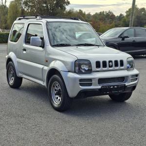 SUZUKI JIMNY 1.3 BENZIN