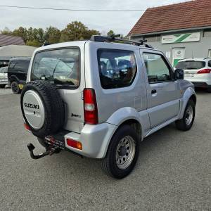 SUZUKI JIMNY 1.3 BENZIN