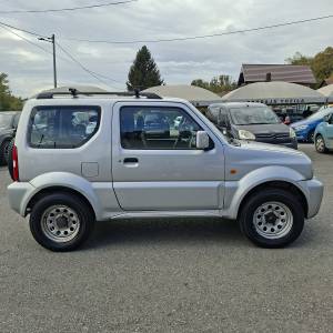 SUZUKI JIMNY 1.3 BENZIN