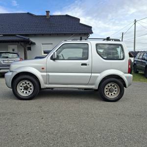 SUZUKI JIMNY 1.3 BENZIN