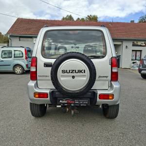 SUZUKI JIMNY 1.3 BENZIN