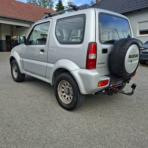 SUZUKI JIMNY 1.3 BENZIN