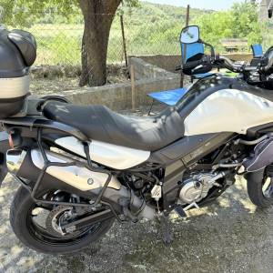 Suzuki v strom 650
