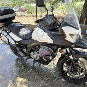 Suzuki v strom 650