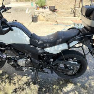 Suzuki v strom 650