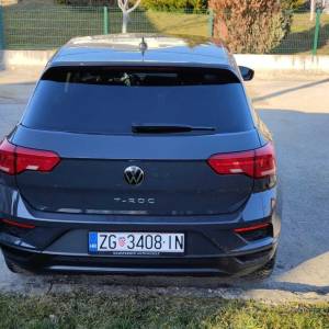 T rock 1.6 tdi