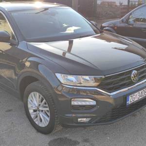 T rock 1.6 tdi