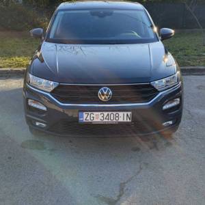 T rock 1.6 tdi