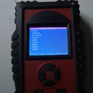 Tester za dijagnostiku auta