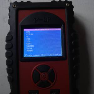 Tester za dijagnostiku auta