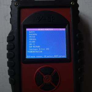 Tester za dijagnostiku auta