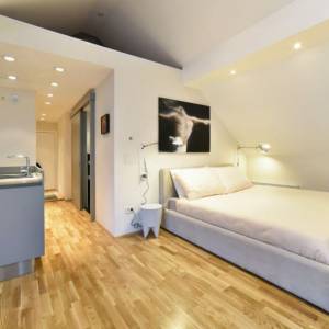 TKALČIĆEVA UL. - Luksuzan novonamješten stan 48 m2!