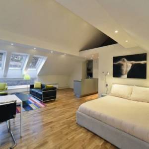 TKALČIĆEVA UL. - Luksuzan novonamješten stan 48 m2!