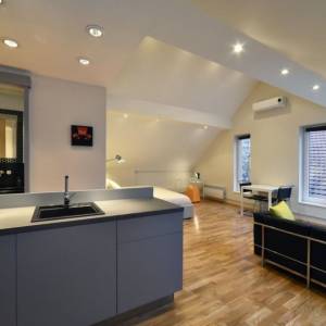 TKALČIĆEVA UL. - Luksuzan novonamješten stan 48 m2!