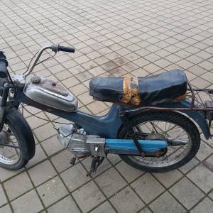 Tomos apn 4