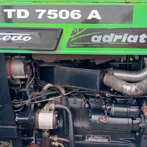 Torpedo 7506 adriatic