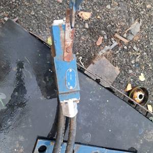 Torpedo traktor dijelovi