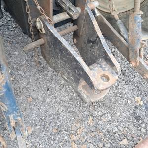 Torpedo traktor dijelovi