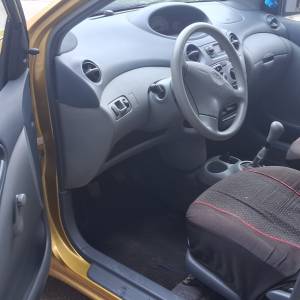 Toyota Yaris 1,0 VVT-i