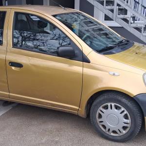 Toyota Yaris 1,0 VVT-i